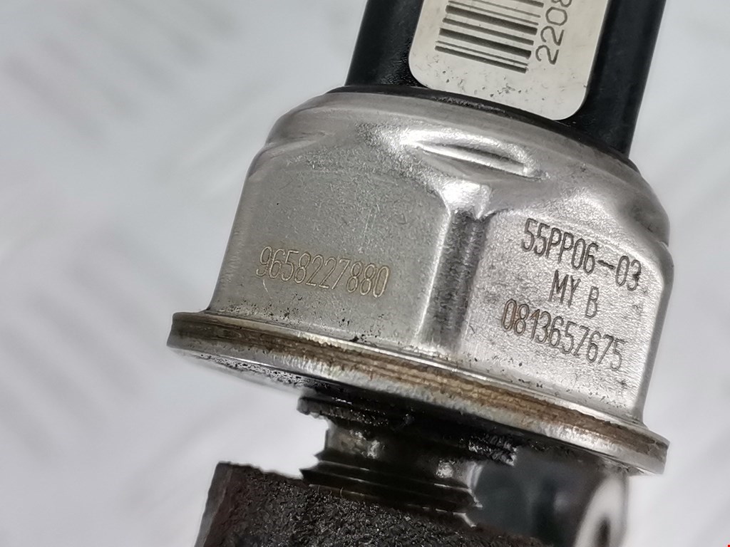 Датчик давления топлива PEUGEOT 807 2002-2014