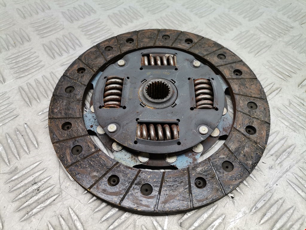 Маховик (демпфер сцепления) VOLKSWAGEN Lupo 1999-2005