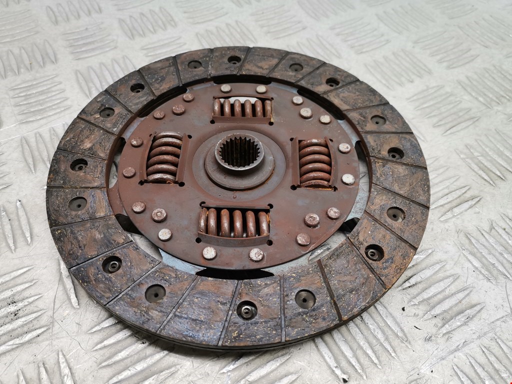 Маховик (демпфер сцепления) VOLKSWAGEN Lupo 1999-2005