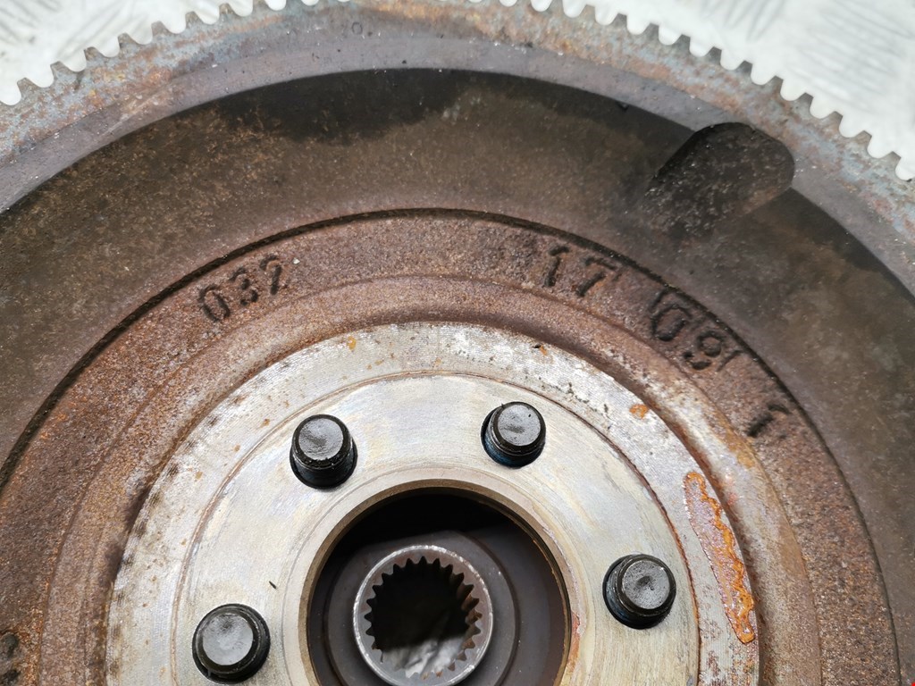 Маховик (демпфер сцепления) VOLKSWAGEN Lupo 1999-2005