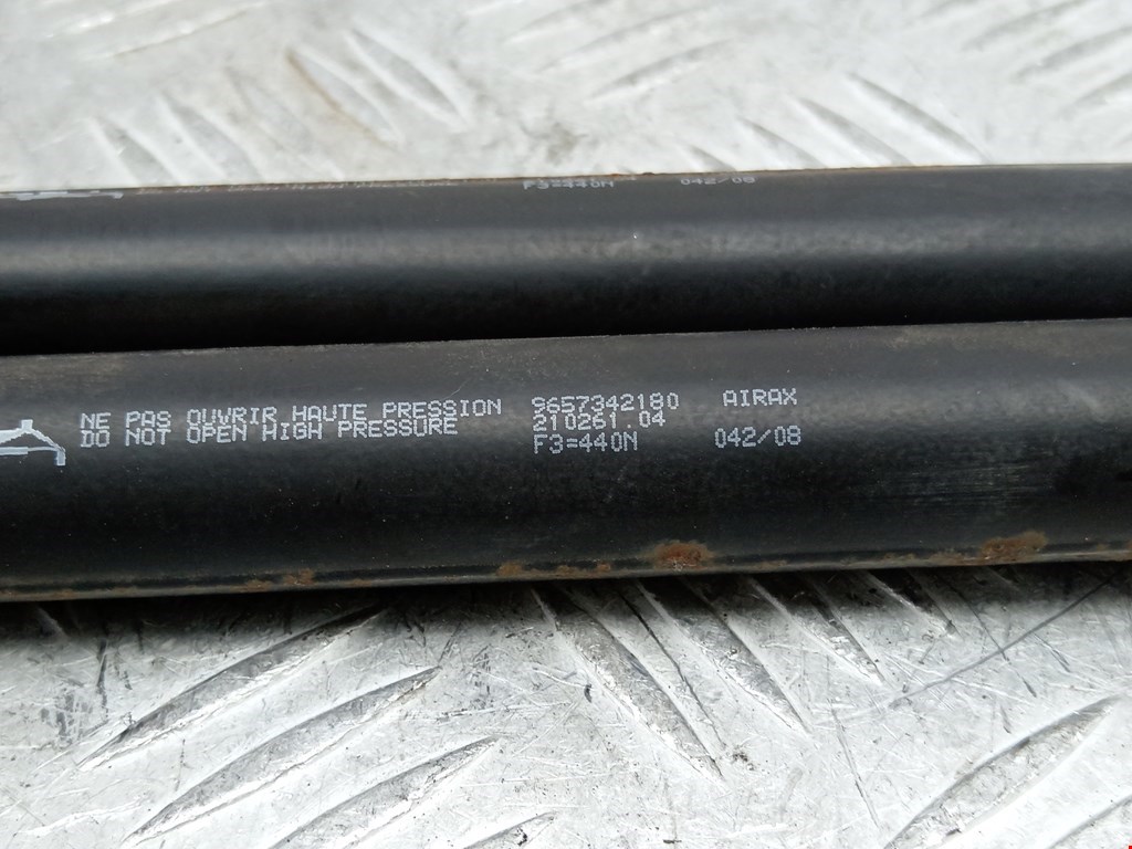 Амортизатор крышки (двери) багажника PEUGEOT 308 2007-2015