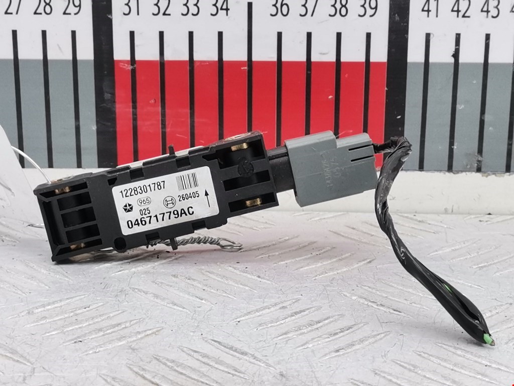 Датчик AIR BAG (подушек безопасности) JEEP Grand Cherokee WK 2004-2010