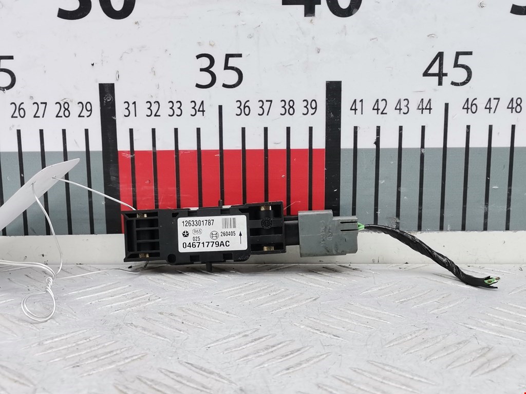 Датчик AIR BAG (подушек безопасности) JEEP Grand Cherokee WK 2004-2010