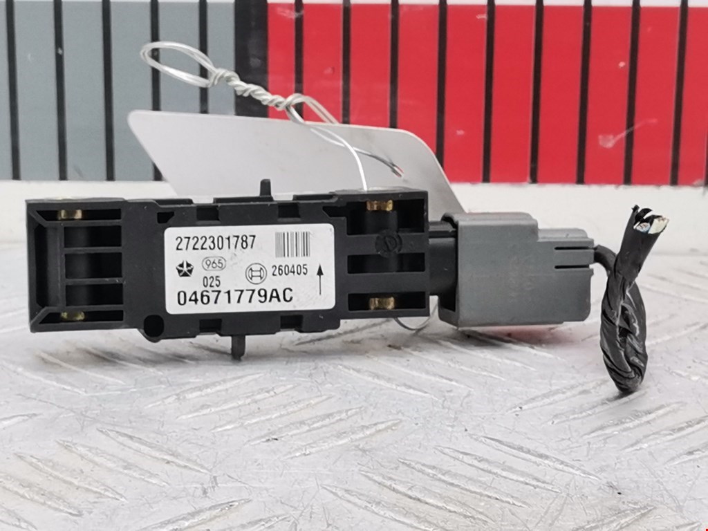 Датчик AIR BAG (подушек безопасности) JEEP Grand Cherokee WK 2004-2010