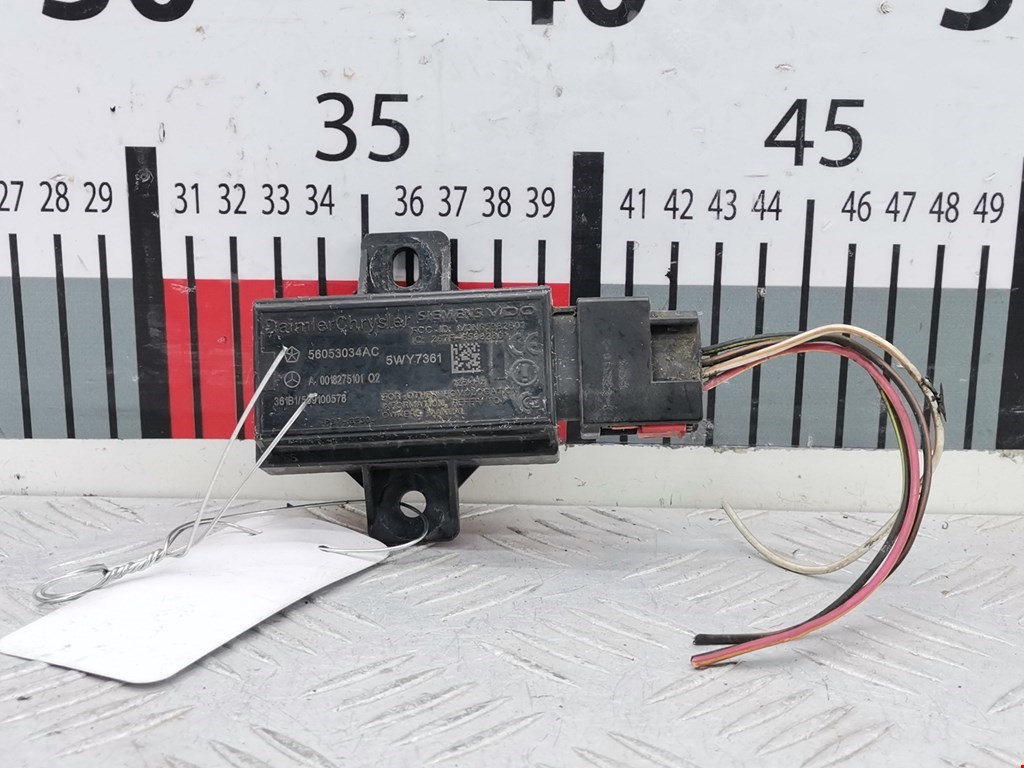 Блок контроля давления в шинах (RDC) Jeep Grand Cherokee 3 (2004-2013)