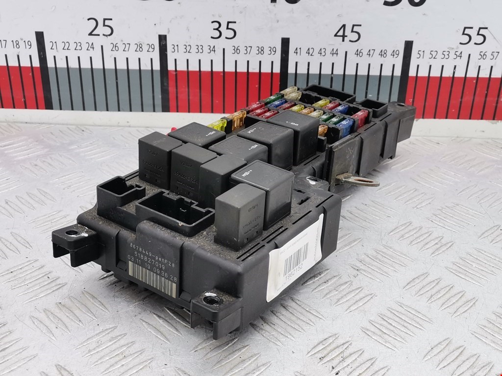 Датчик уровня в бачок омывателя VOLVO XC90 2002-2014