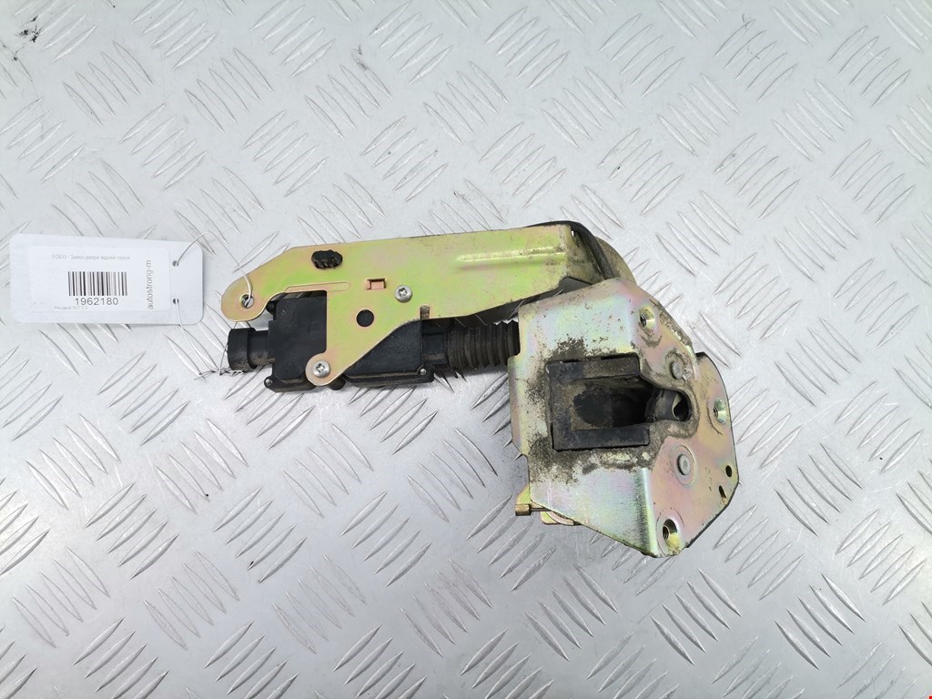 Замок двери сдвижной Peugeot 807 (2002-2010)