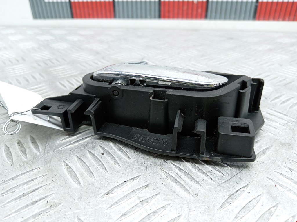 Ручка дверная передняя внутренняя левая PEUGEOT 308 2007-2015