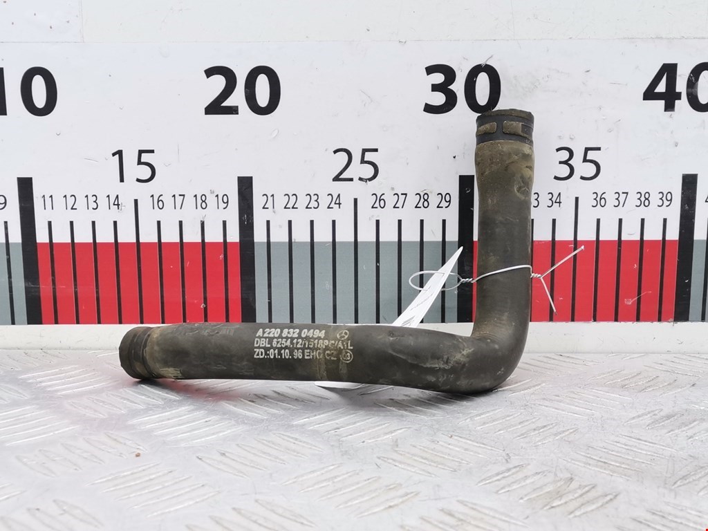 Патрубок MERCEDES-BENZ S-Class IV W220 1998-2005