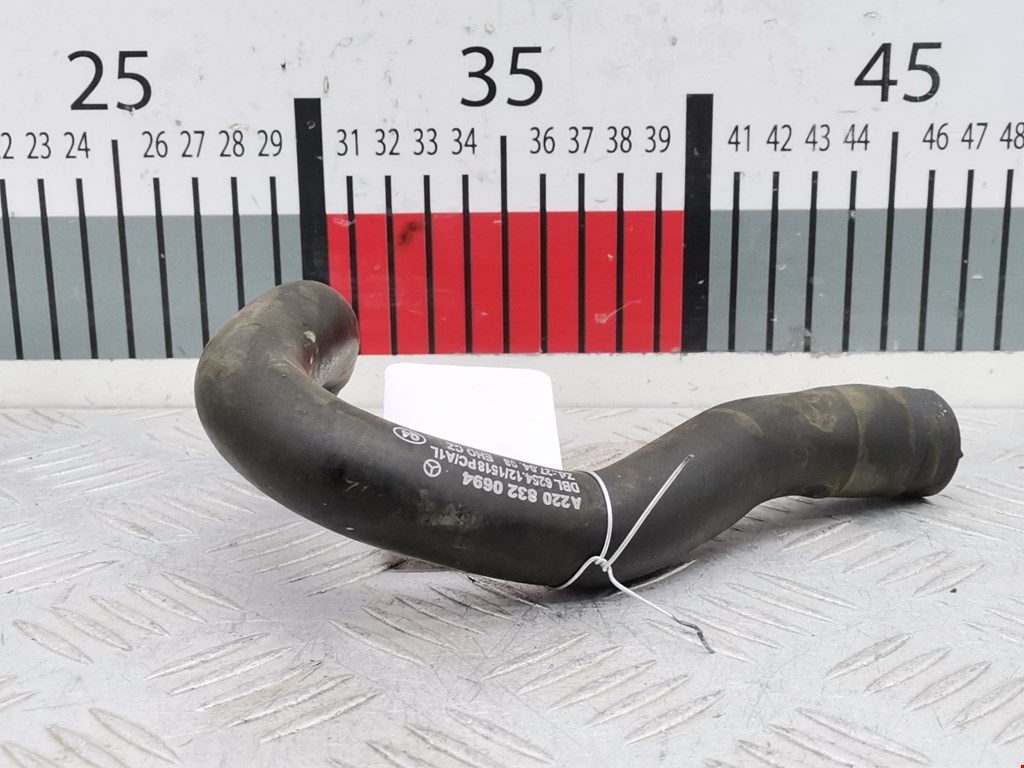 Патрубок MERCEDES-BENZ S-Class IV W220 1998-2005