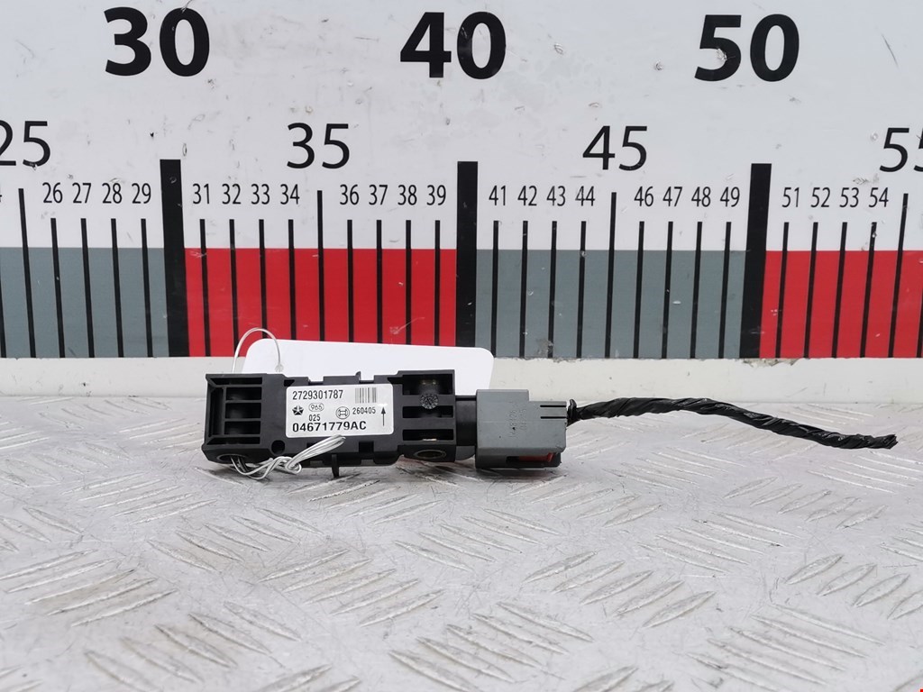 Датчик AIR BAG (подушек безопасности) JEEP Grand Cherokee WK 2004-2010