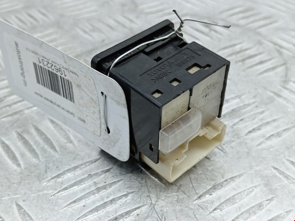 Блок управления зеркалами TOYOTA Land Cruiser Prado 120 2002-2009