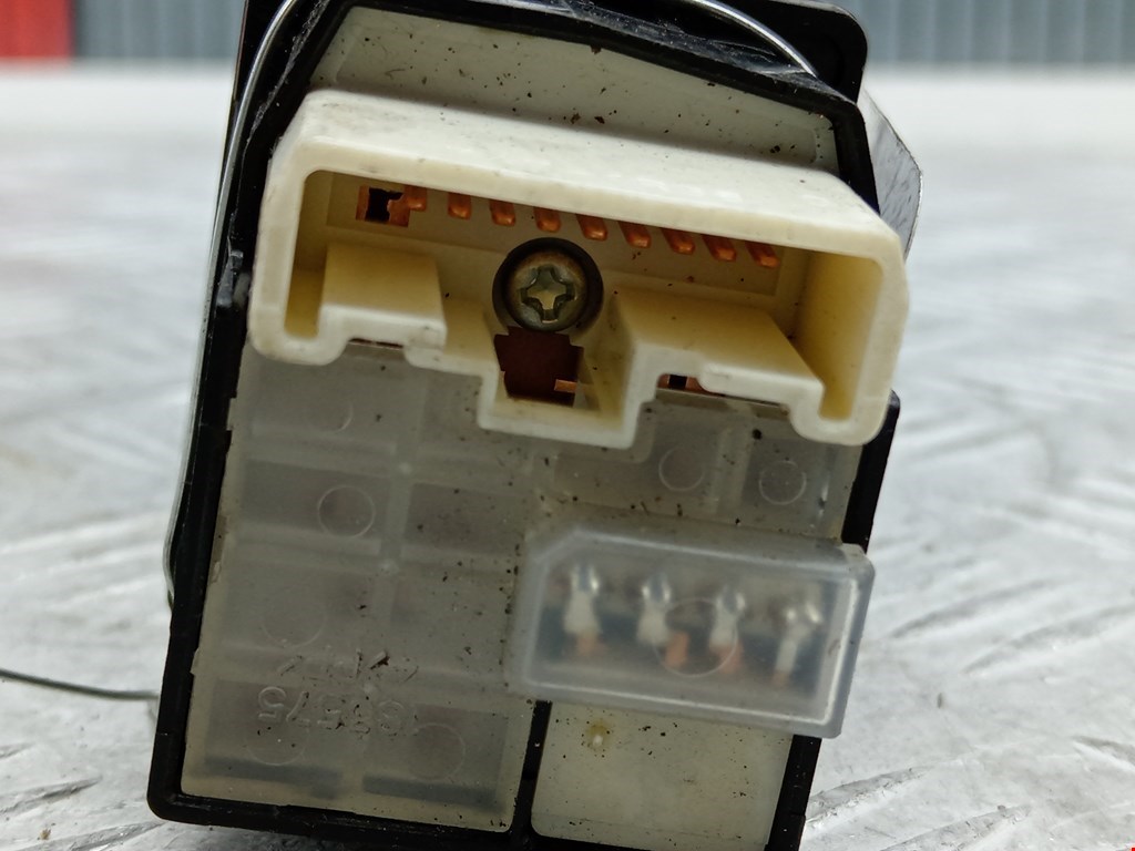 Блок управления зеркалами TOYOTA Land Cruiser Prado 120 2002-2009