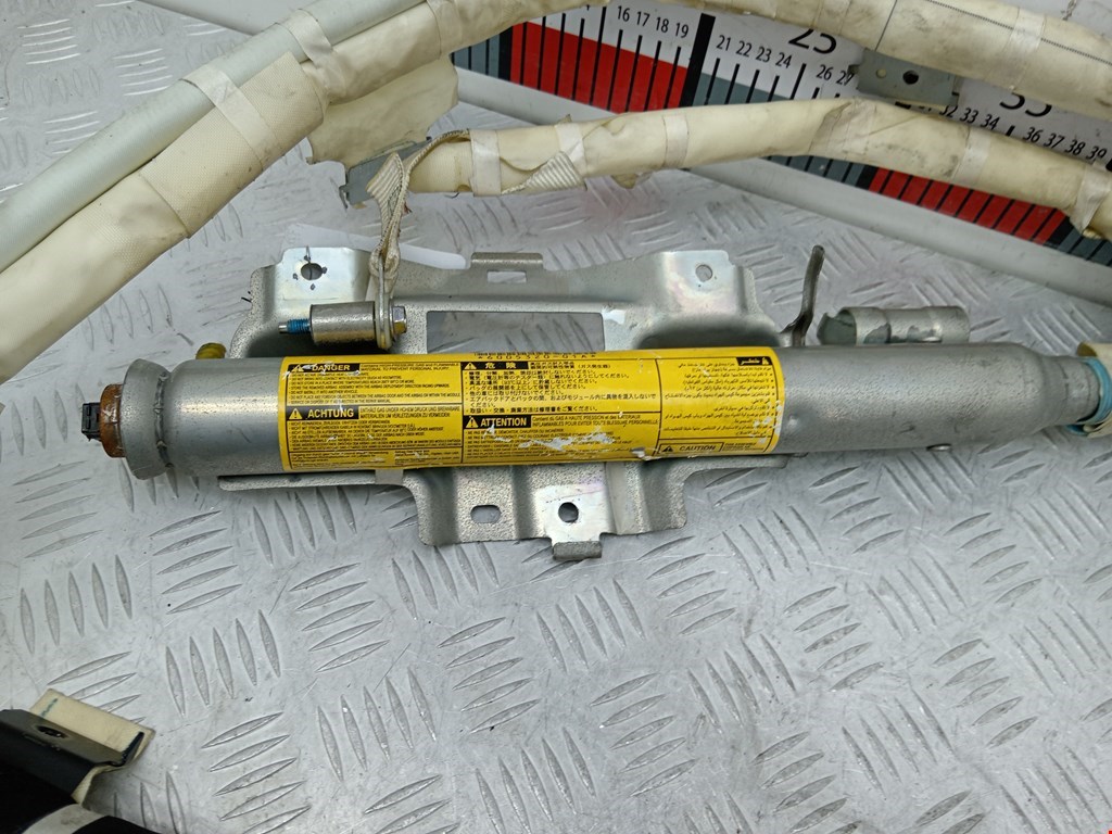 Подушка безопасности боковая (шторка) TOYOTA Land Cruiser Prado 120 2002-2009