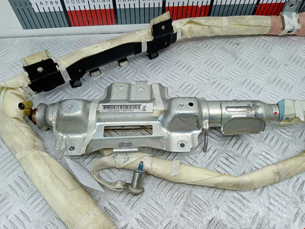 Подушка безопасности боковая (шторка) TOYOTA Land Cruiser Prado 120 2002-2009