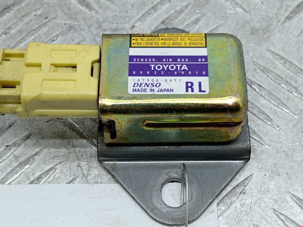 Датчик AIR BAG (подушек безопасности) TOYOTA Land Cruiser Prado 120 2002-2009