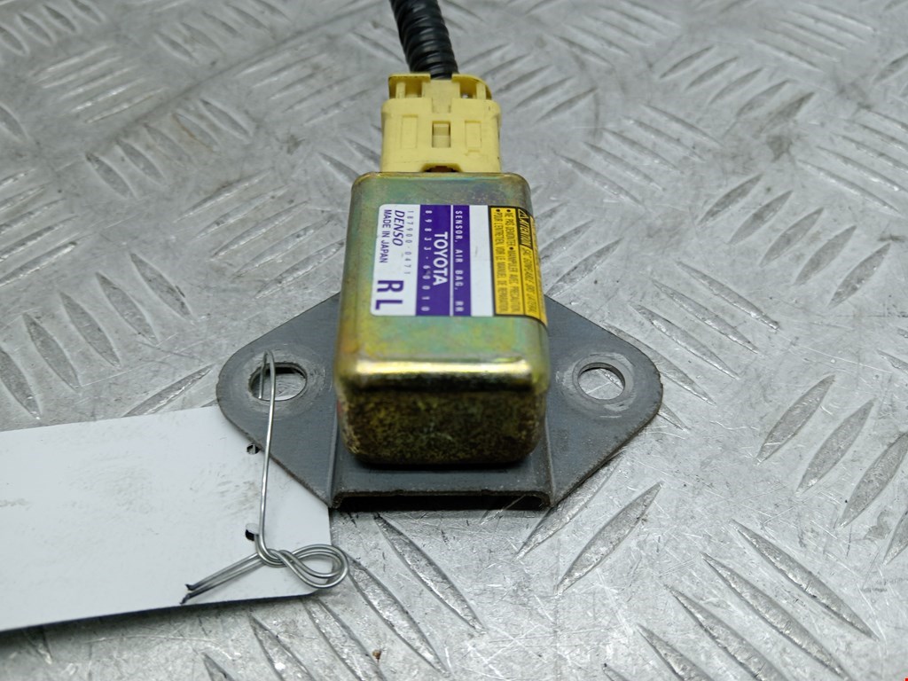 Датчик AIR BAG (подушек безопасности) TOYOTA Land Cruiser Prado 120 2002-2009