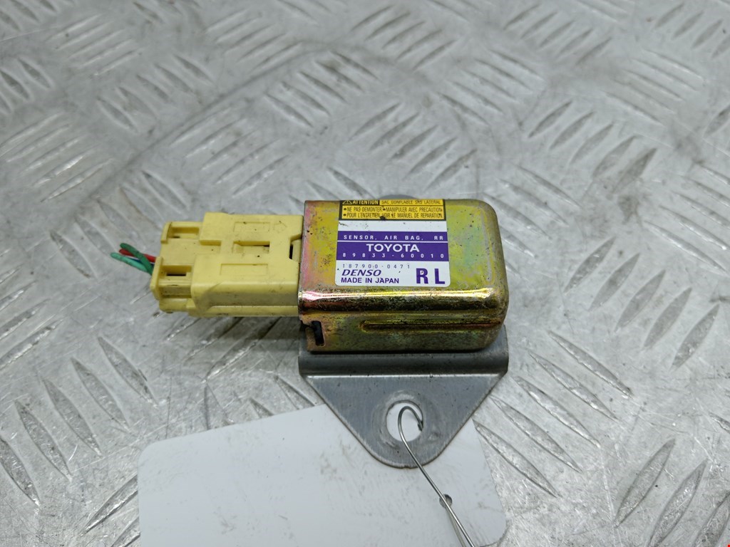 Датчик AIR BAG (подушек безопасности) TOYOTA Land Cruiser Prado 120 2002-2009