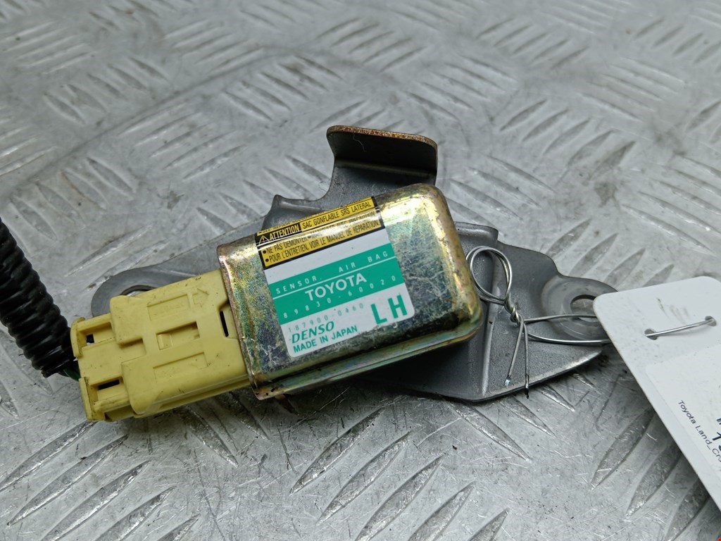 Датчик AIR BAG (подушек безопасности) TOYOTA Land Cruiser Prado 120 2002-2009