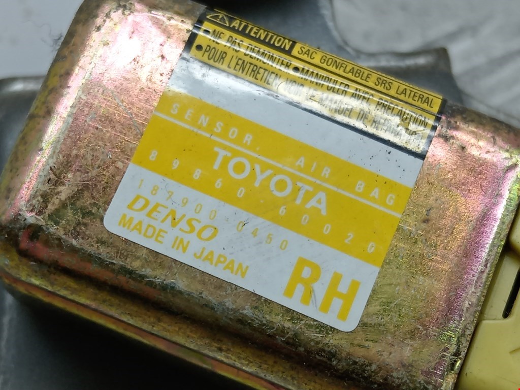 Датчик AIR BAG (подушек безопасности) TOYOTA Land Cruiser Prado 120 2002-2009