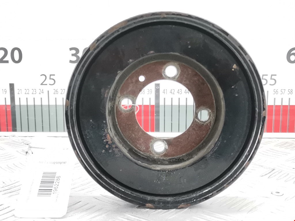 Шестерня коленвала (шкив) OPEL Astra G 1998-2005