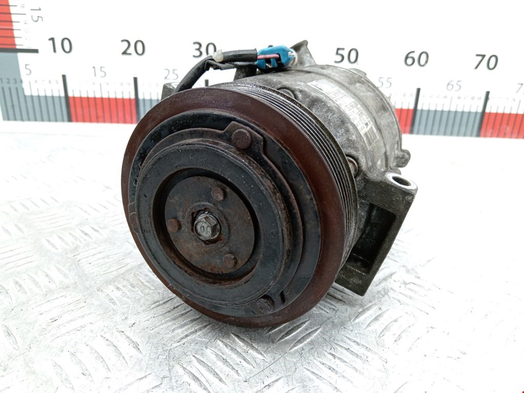Компрессор кондиционера (системы кондиционирования) SAAB 9-5 1997-2010