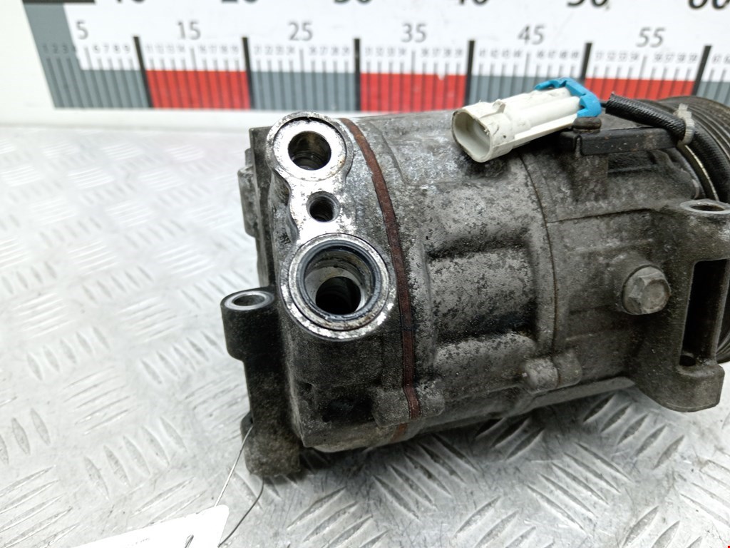 Компрессор кондиционера (системы кондиционирования) SAAB 9-5 1997-2010