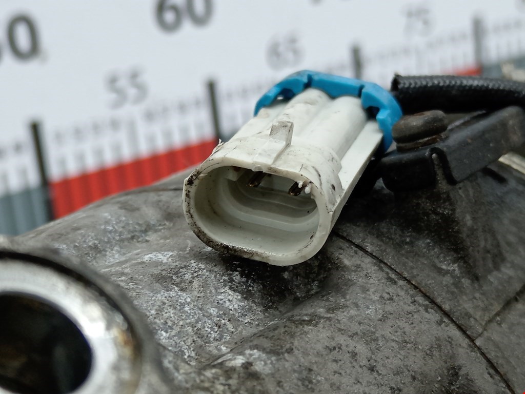 Компрессор кондиционера (системы кондиционирования) SAAB 9-5 1997-2010