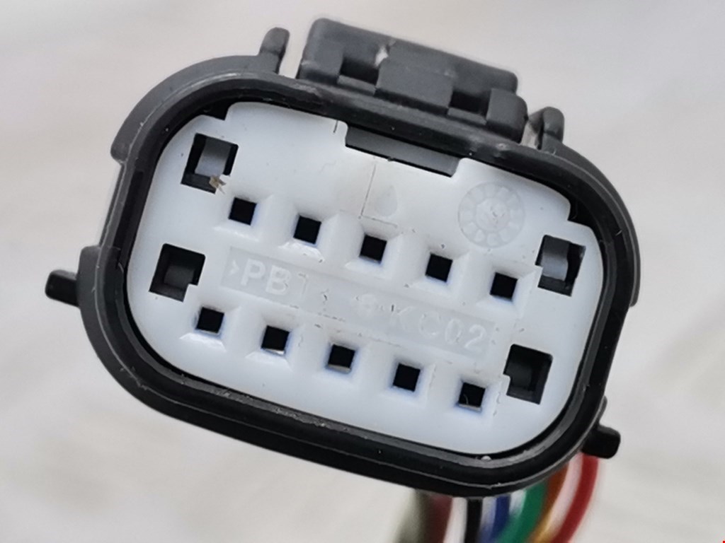 Зеркало правое KIA Cee'd II 2012-2018