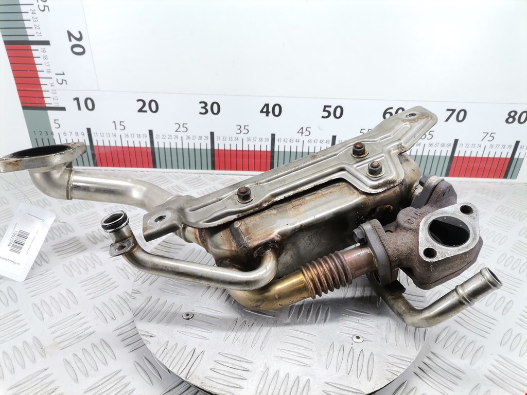 Радиатор системы ЕГР OPEL Astra H/Family 2004-2015