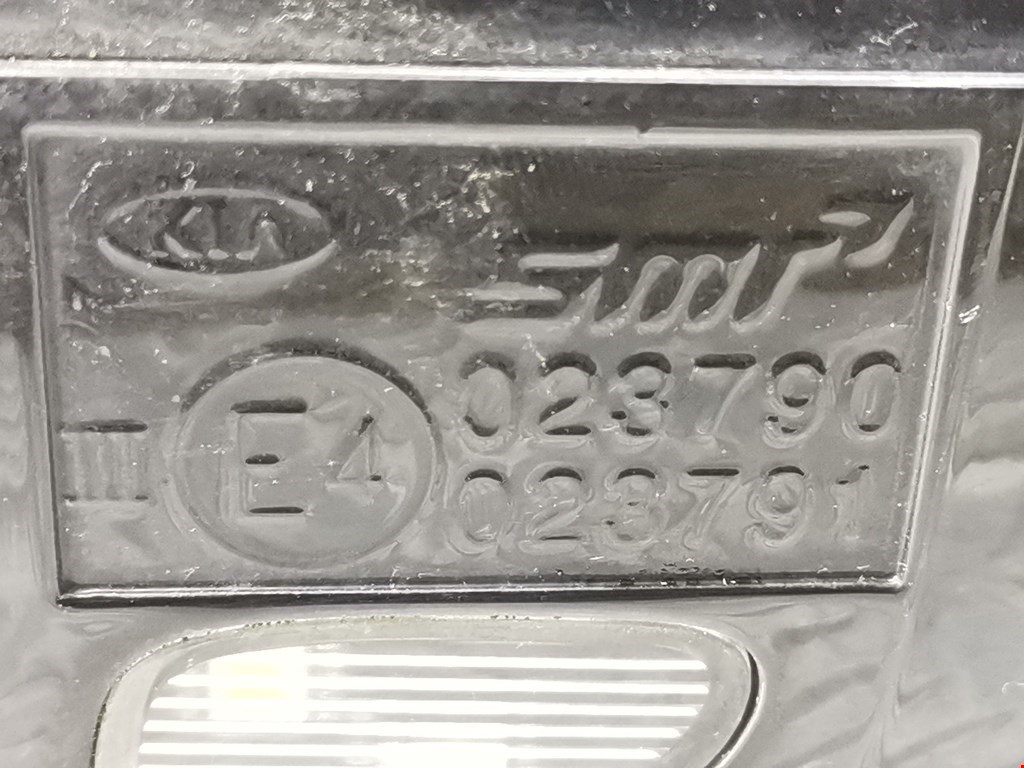 Зеркало правое KIA Cee'd II 2012-2018