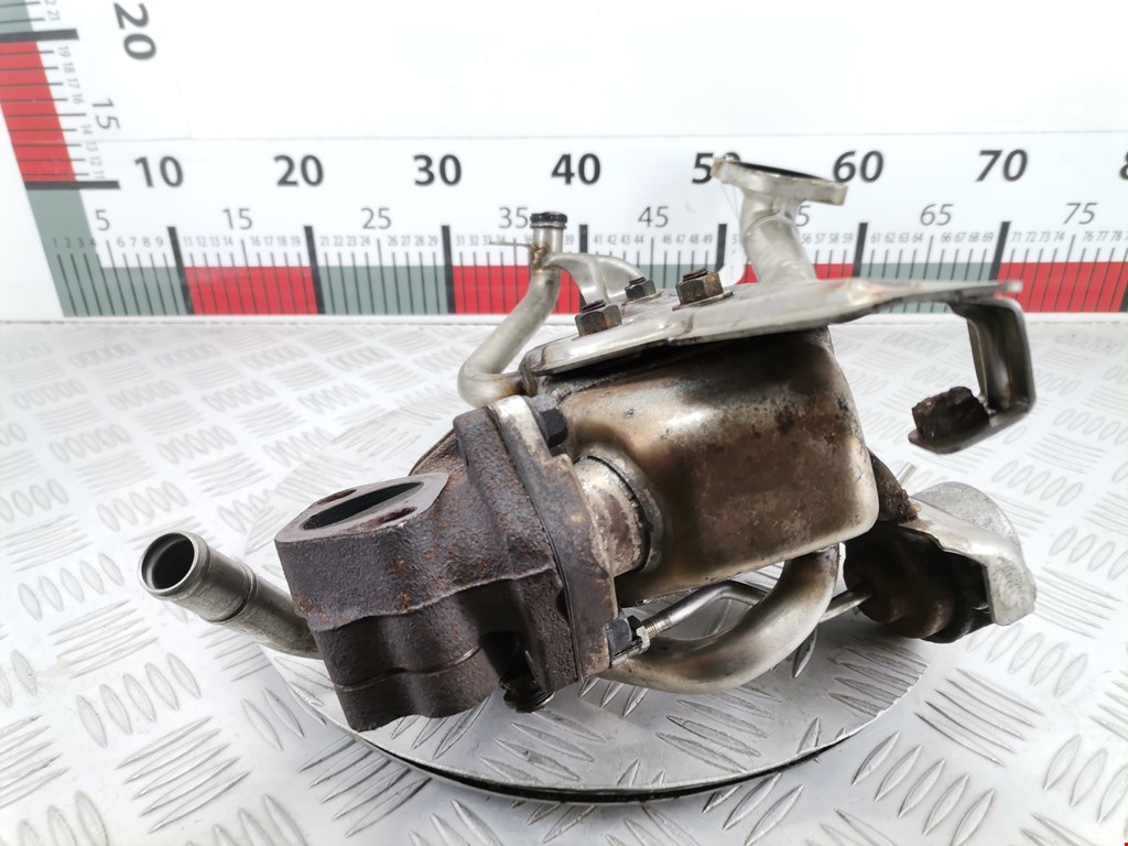 Радиатор системы ЕГР OPEL Astra H/Family 2004-2015