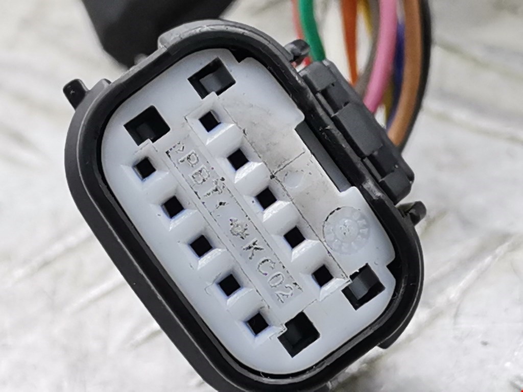 Зеркало правое KIA Cee'd II 2012-2018