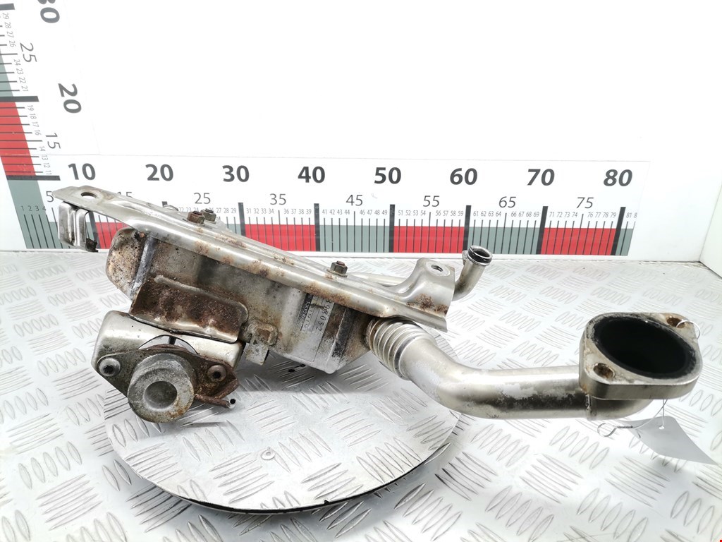 Радиатор системы ЕГР OPEL Astra H/Family 2004-2015