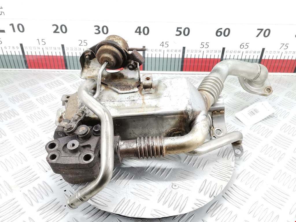 Радиатор системы ЕГР OPEL Astra H/Family 2004-2015