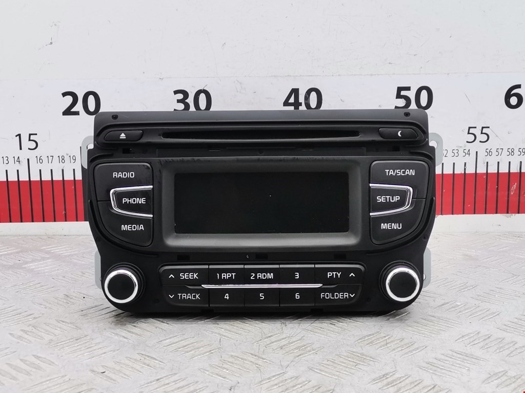 Магнитола KIA Cee'd II 2012-2018