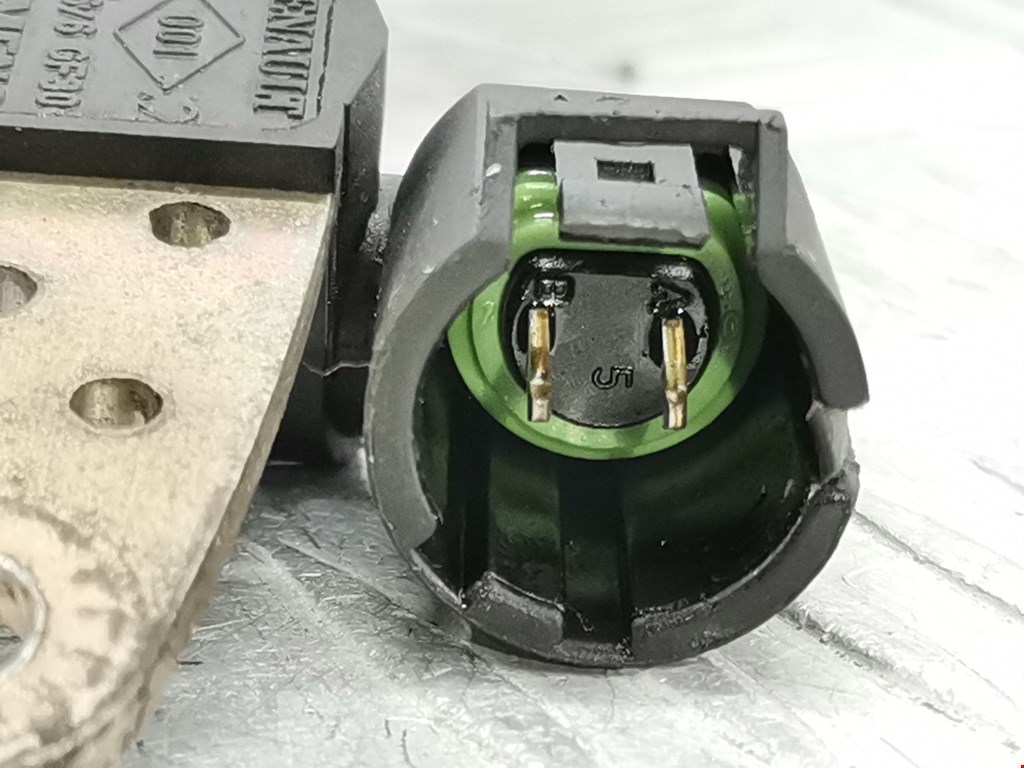 Датчик положения коленвала RENAULT Megane II 2002-2009