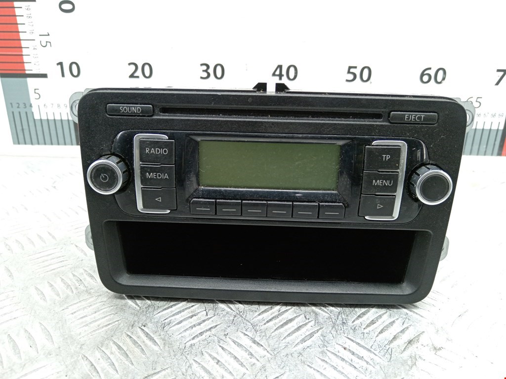 Магнитола VOLKSWAGEN Touran 2003-2010