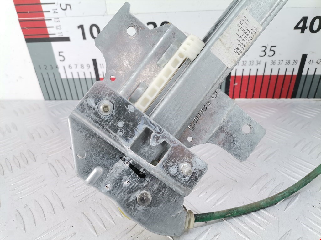 Стеклоподъемник задний левый PEUGEOT 807 2002-2014