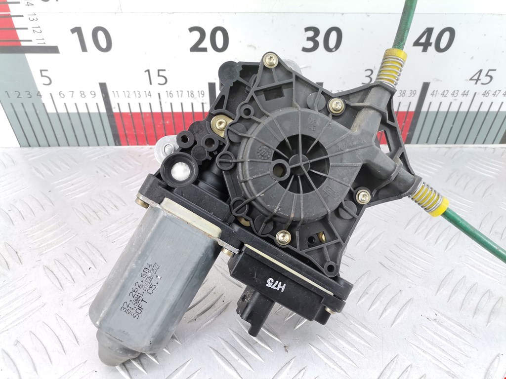 Стеклоподъемник задний левый PEUGEOT 807 2002-2014