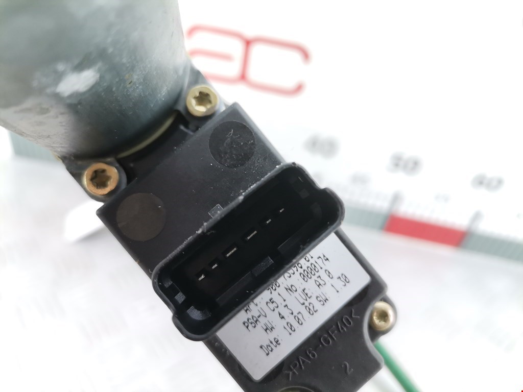 Стеклоподъемник задний левый PEUGEOT 807 2002-2014