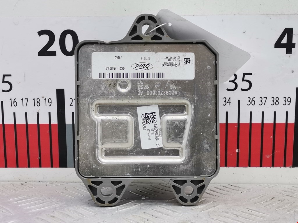 Реле свечей накала FORD Transit/Tourneo Custom 2012-2023