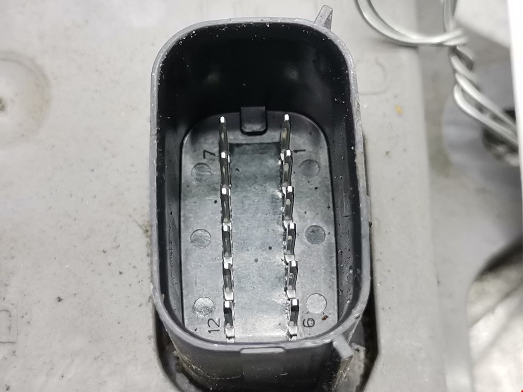 Реле свечей накала FORD Transit/Tourneo Custom 2012-2023