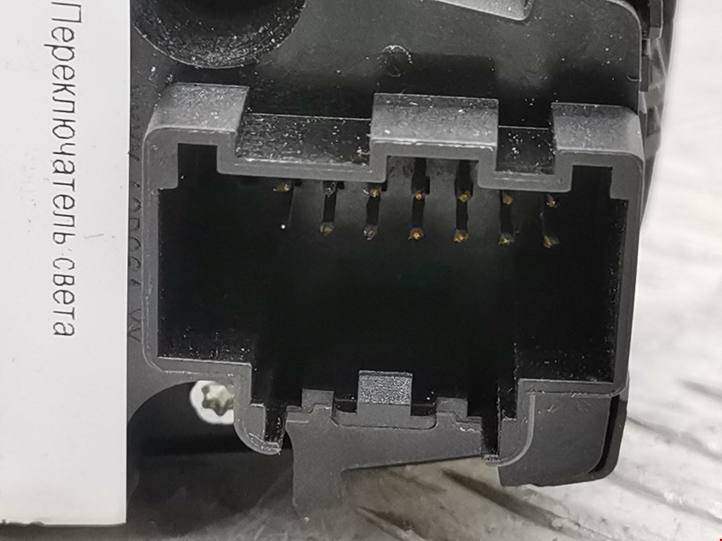 Переключатель света фар FORD Transit/Tourneo Custom 2012-2023