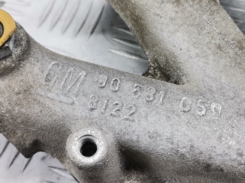 Коллектор впускной OPEL Astra G 1998-2005