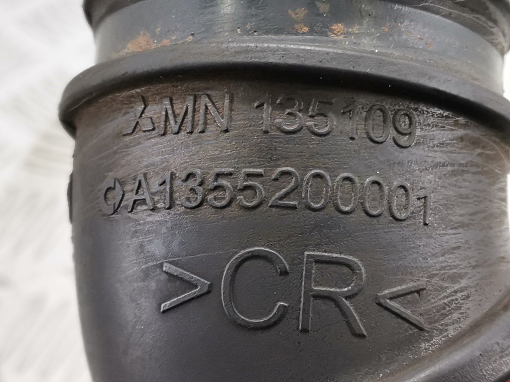 Патрубок воздушного фильтра MITSUBISHI Colt Z3 2003-2012