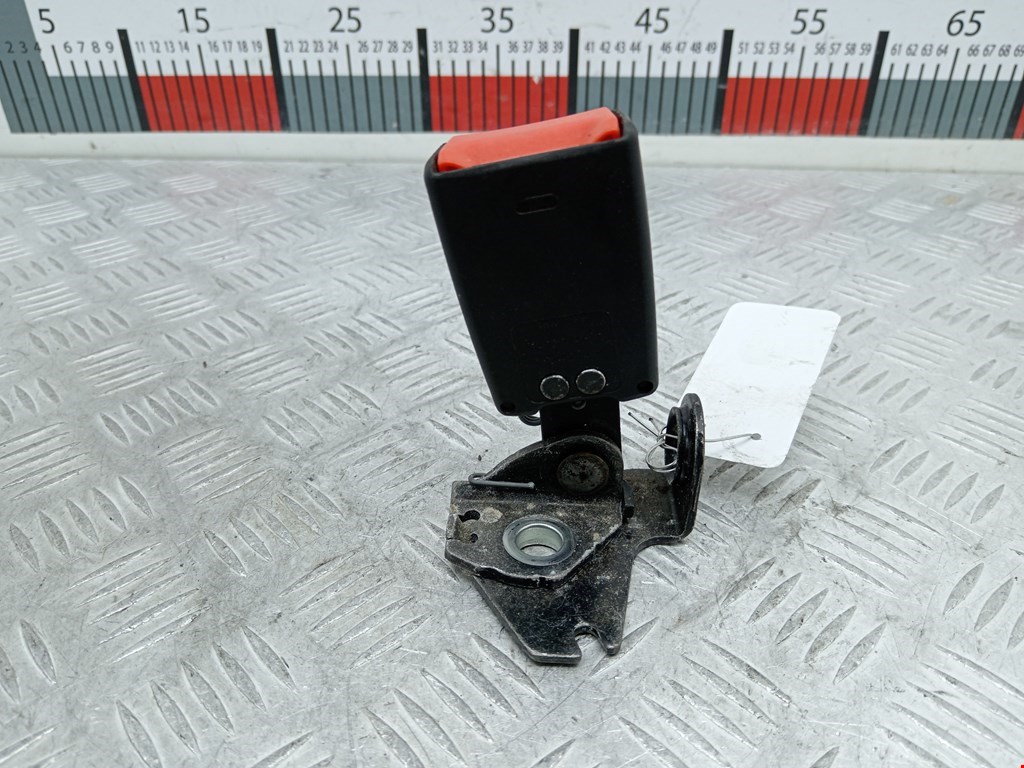 Замок ремня безопасности (преднатяжитель ремня безопасности) Ford Mondeo 4 (2006-2014)