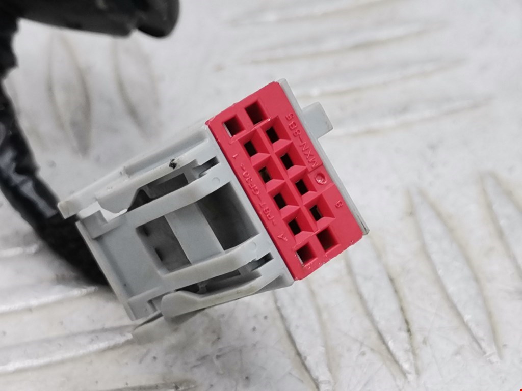 Зеркало правое FORD Transit/Tourneo Custom 2012-2023