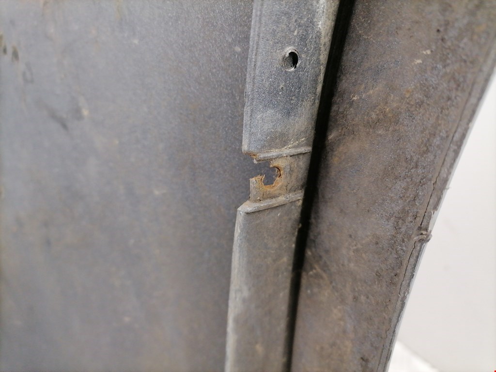 Бампер передний SEAT Toledo 2004-2009