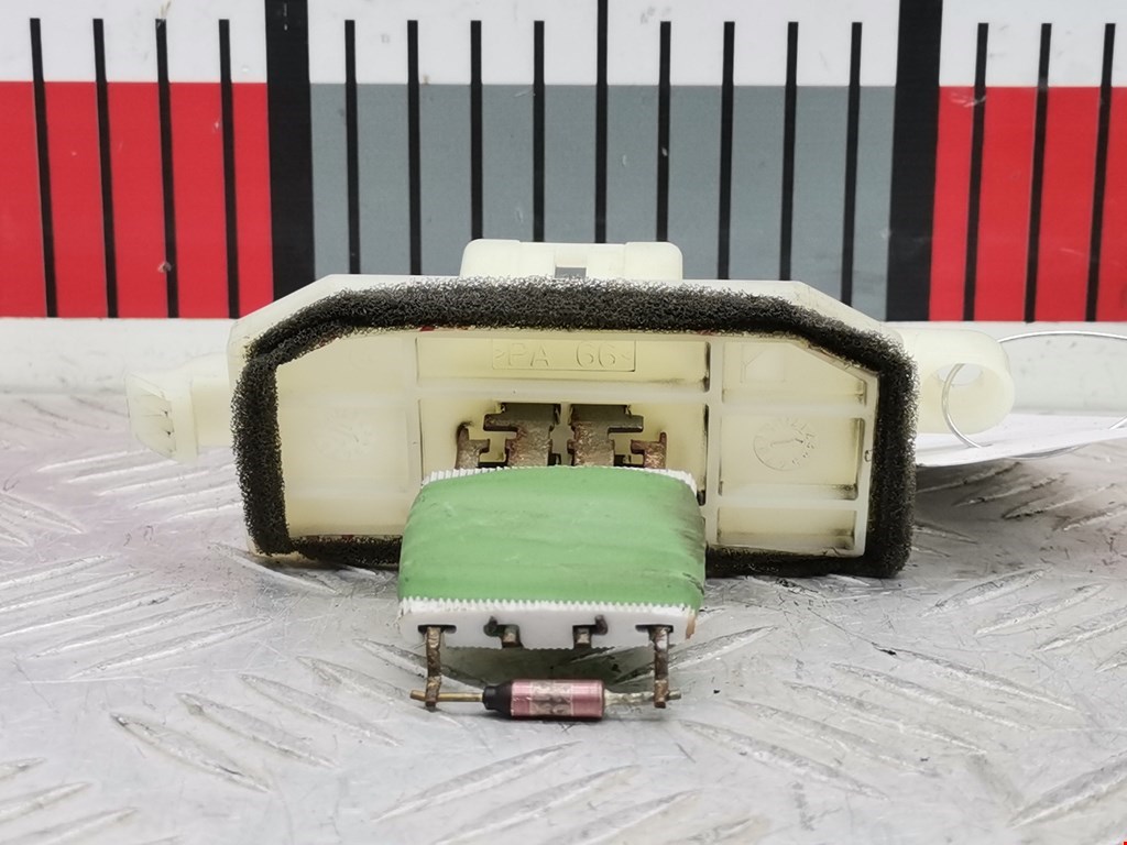 Резистор отопителя (сопротивление печки) FORD Transit/Tourneo Custom 2012-2023